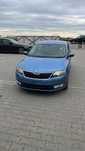 Dezmembram Skoda Rapid 1.6 TDI CAY din 2014