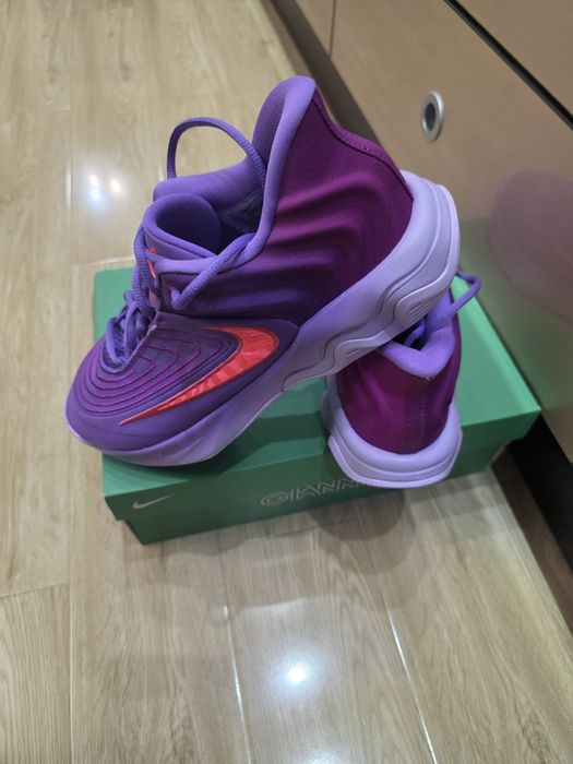 Nike Giannis Immortality 4