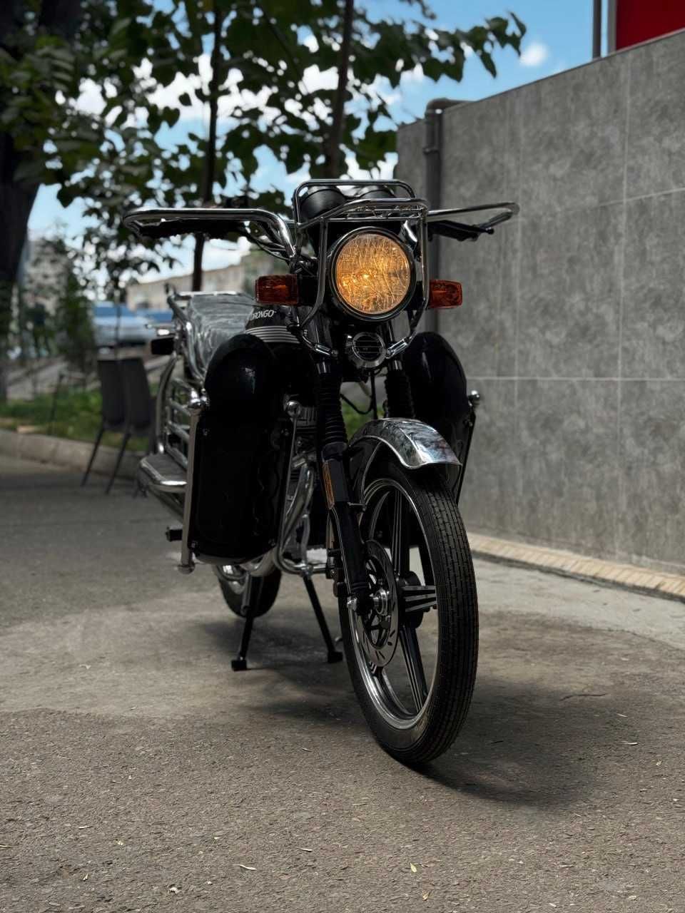 Скутер Drongo R17 - 150 куб. См - рассрочка - кредит