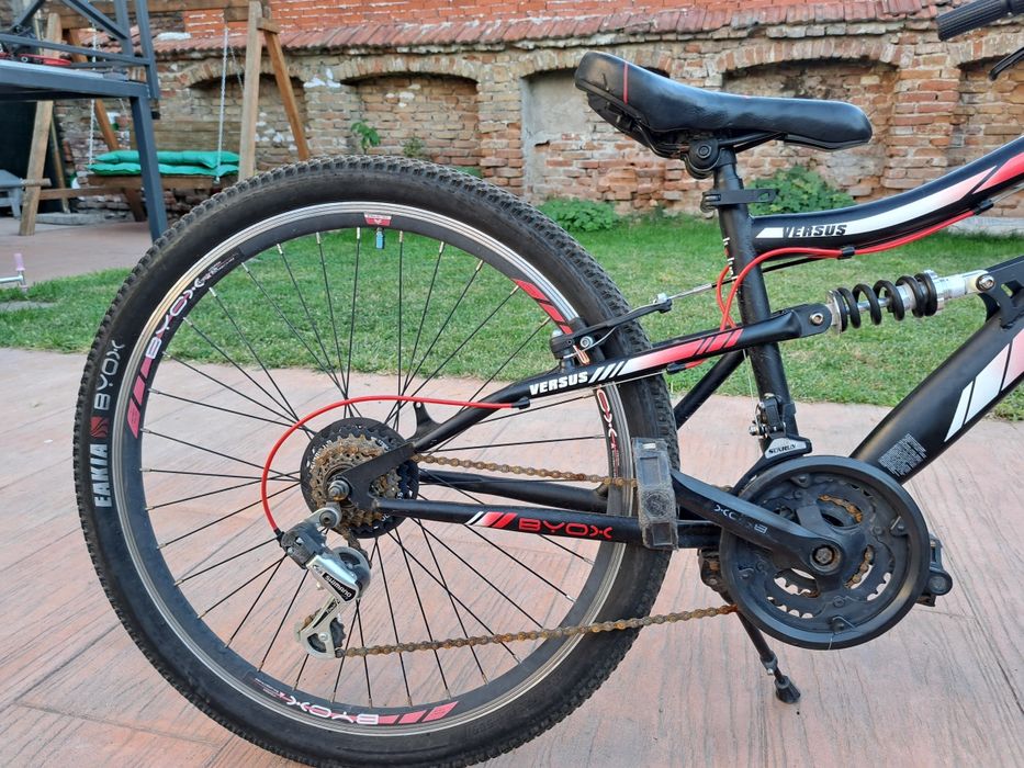Колело BYOX Versus 26