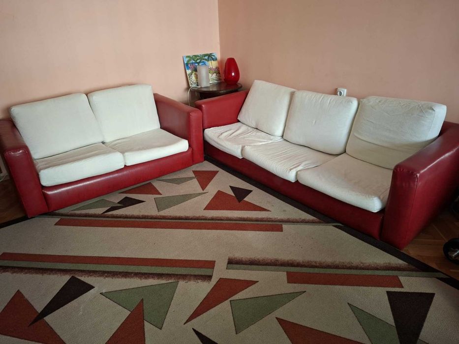 Два дивана тип холна гарнитура