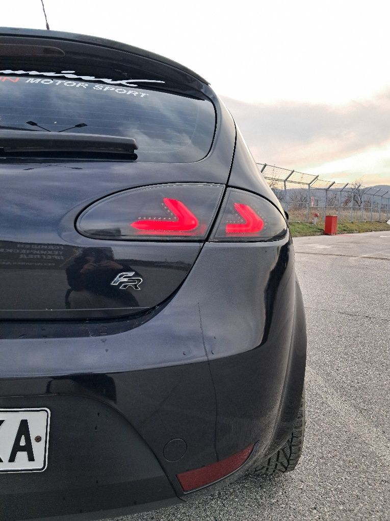 Seat Leon 2.0 170 +