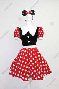 Rochie Minnie Mouse Standard Adult