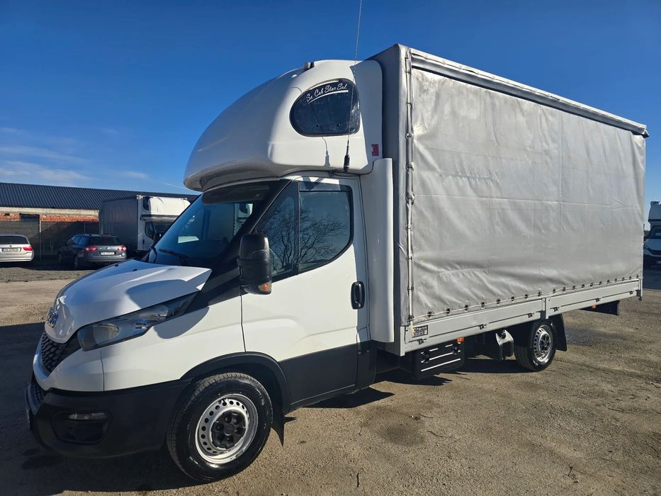 Iveco Daily - 3000 cc Motor 3 litri, 10 ewp, stare impecabila