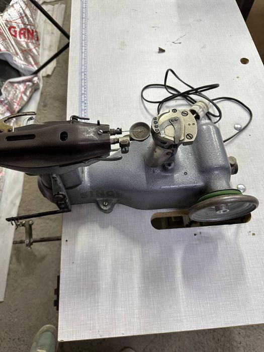 Сингер швейная машина Singer моинкалари Сотилади юмшок кожа тери ун