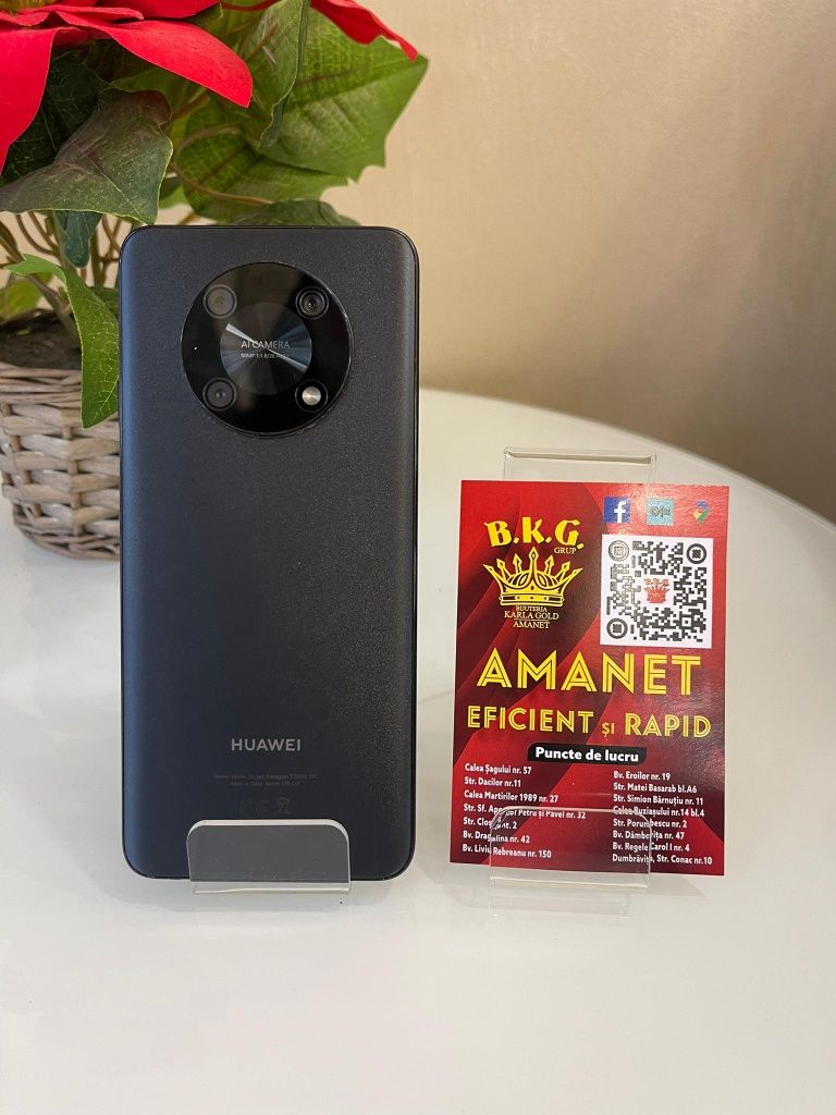 Huawei Nova Y90 128gb Amanet BKG