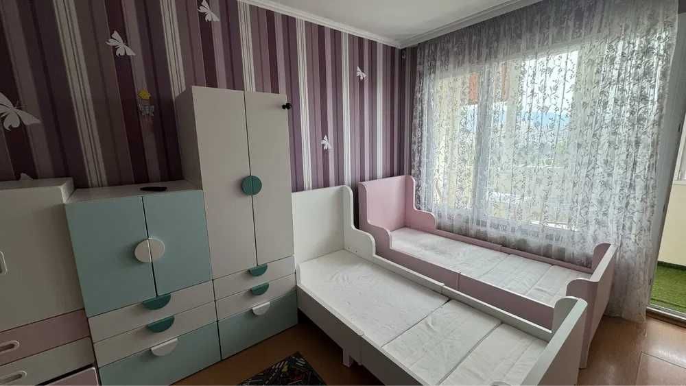 Дава се под наем Тристаен апартамент в София, Люлин 10 - 61 кв.м за 500 € - Снимка #7