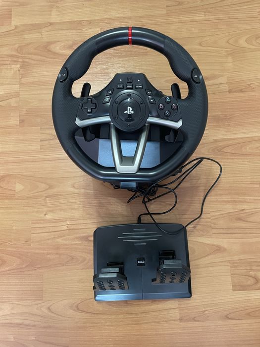 Racing Wheel Apex