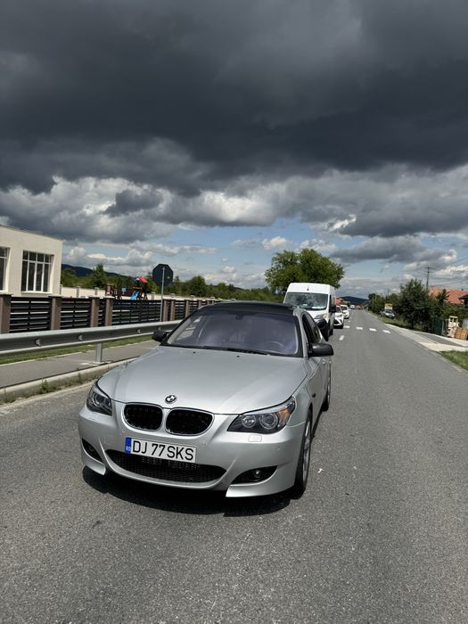 Bmw e60 525d 177cp