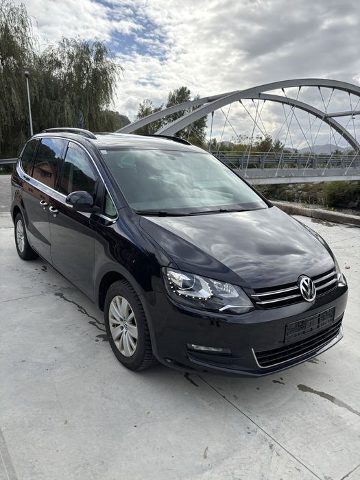 Volkswagen sharan 2014