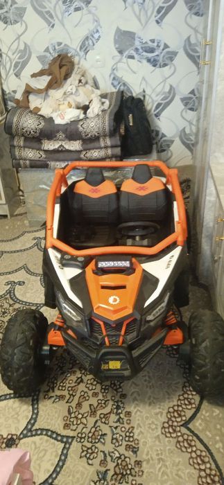 Электромобил болалар учун