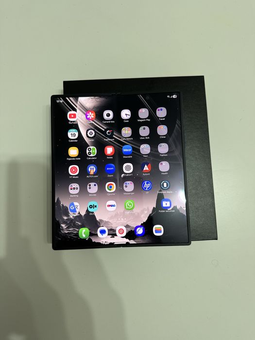 Samsung Z Fold 6, garantie