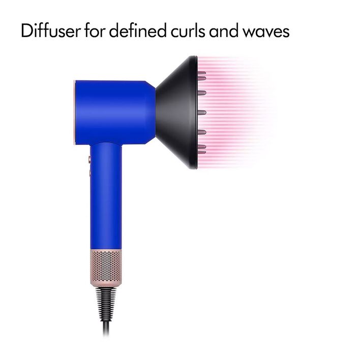 Dyson Supersonic Hair Dryer (Blush Blue)