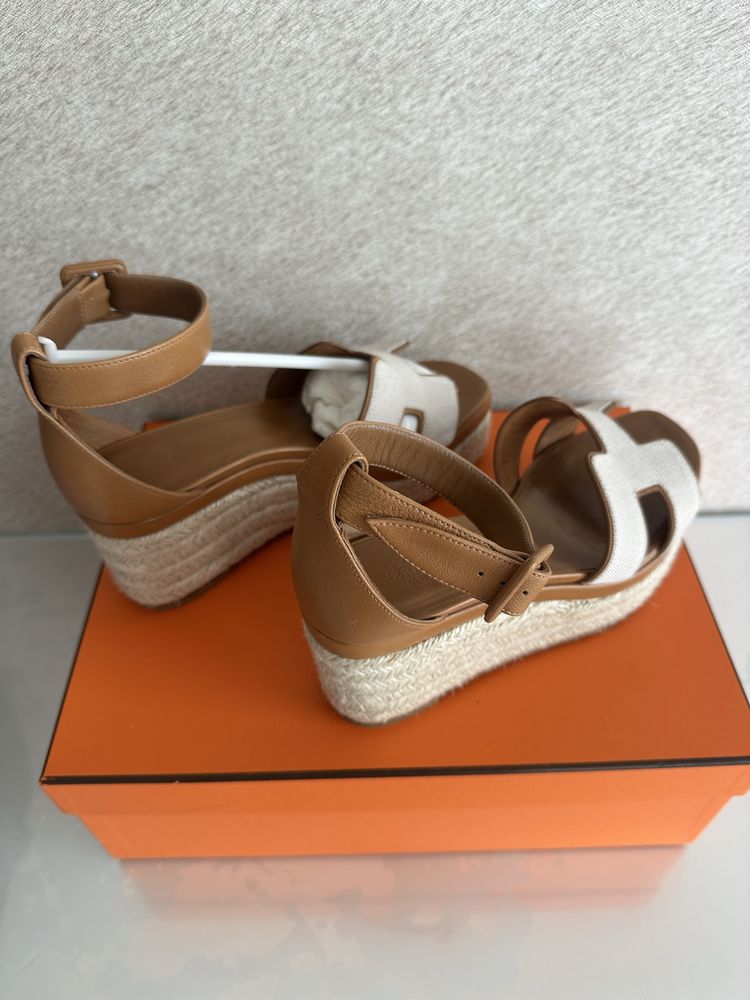Hermes дамски сандали