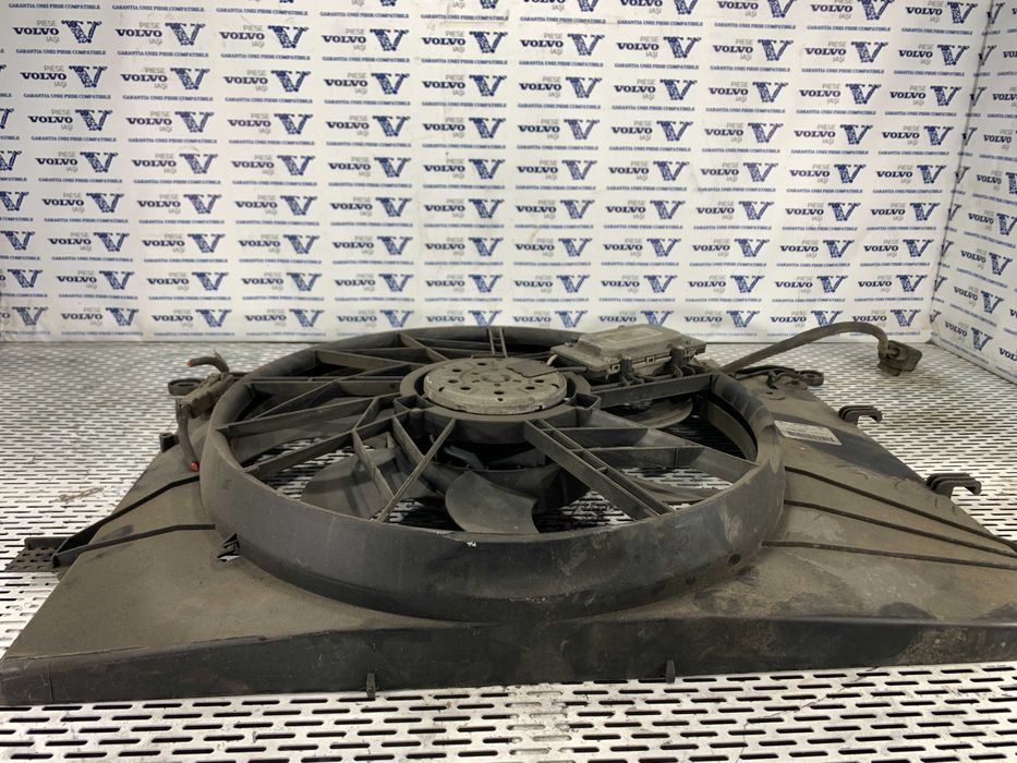 Electroventilator Volvo S60 V70 S80 XC70 2000 - 2004