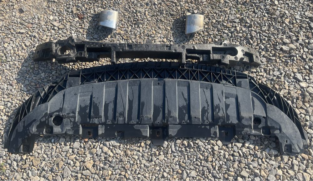 Предна,задна броня за Mercedes A-class