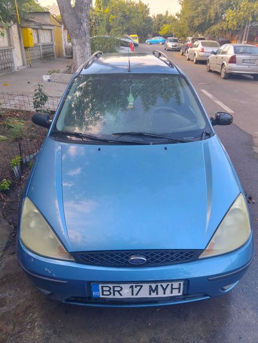 Ford Focus MK1 2002