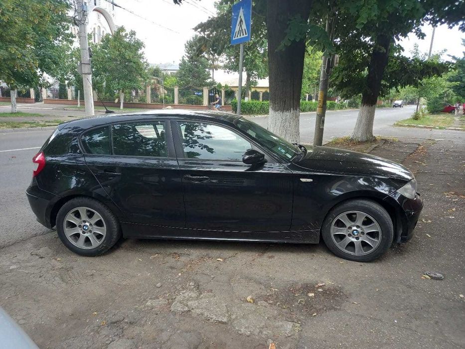BMW Seria 1 118D