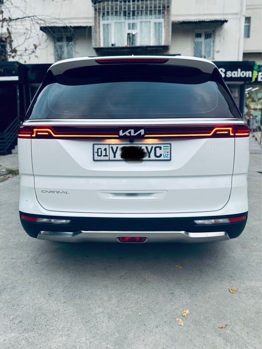 Kia Carnival 2023 Full