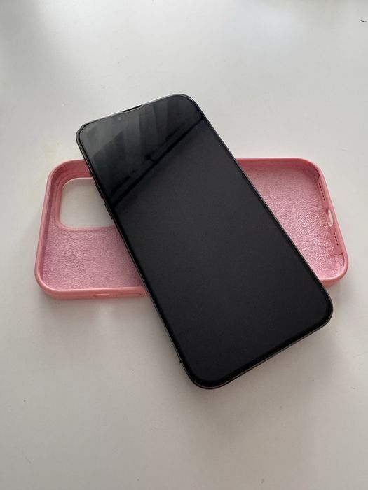 Iphone 13 pro max negru 256 gb neverlock