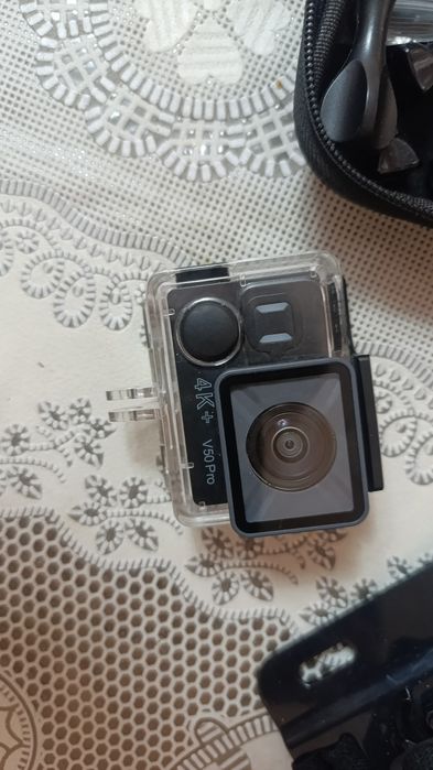 Экшен камера v50 pro