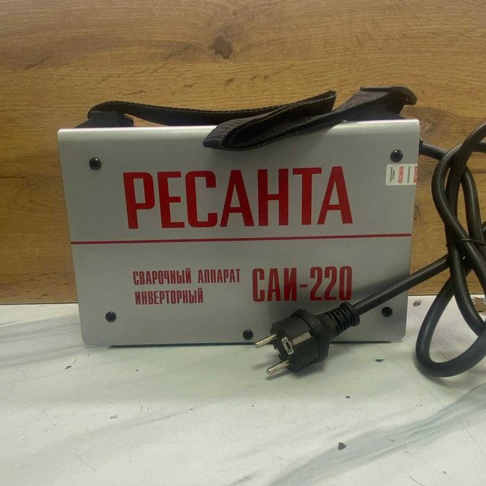 CB47 | Сварочный аппарат РЕСАНТА САИ 220 , SK151739