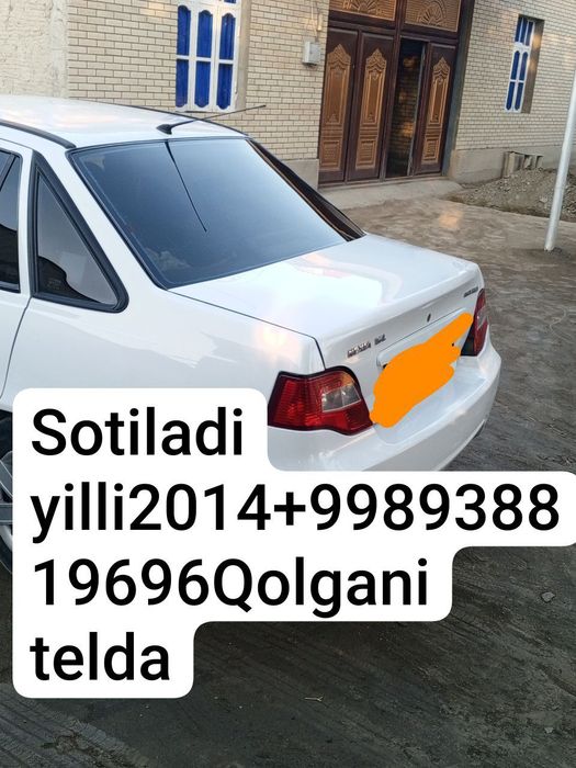 Neksiya avtomobili