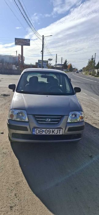 Hyundai Atos  benzina, an 2005 unic proprietar
