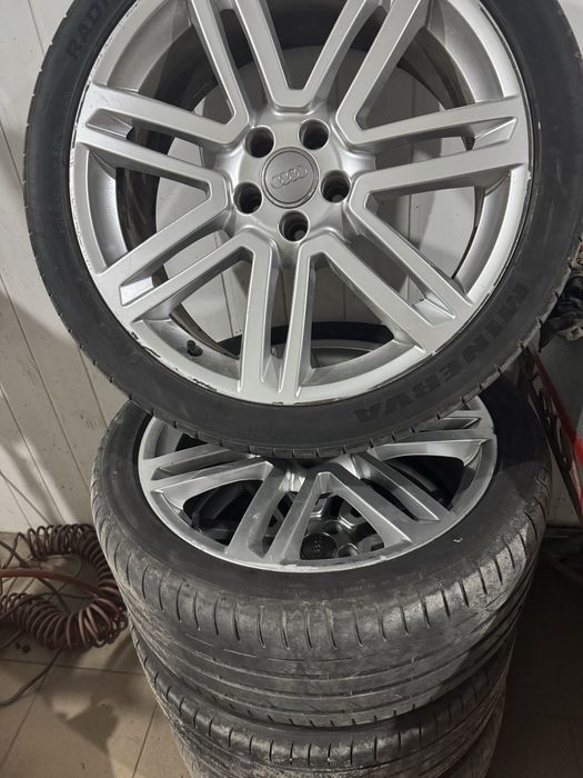 set Jante audi R20