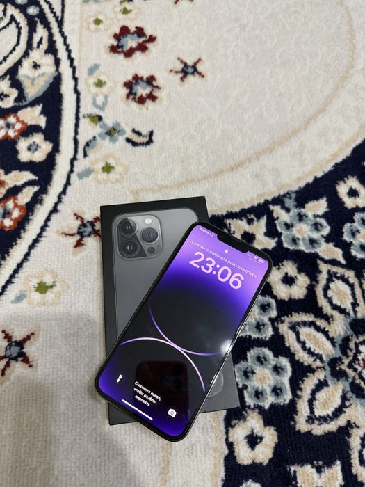 Айфон 13 про 128 сатылады