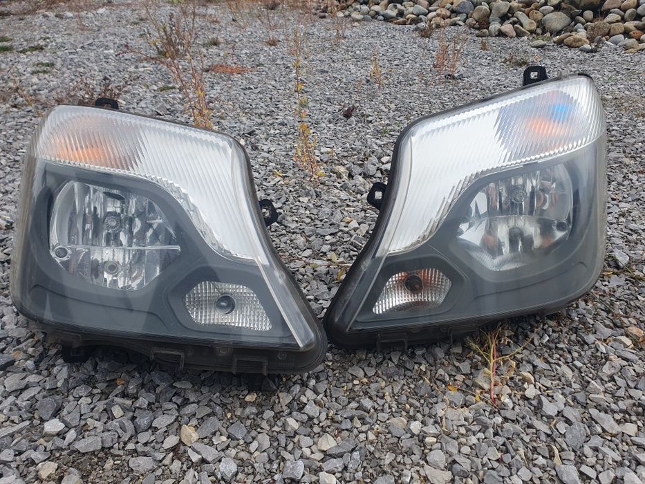 Faruri sprinter euro 5 EUROPA