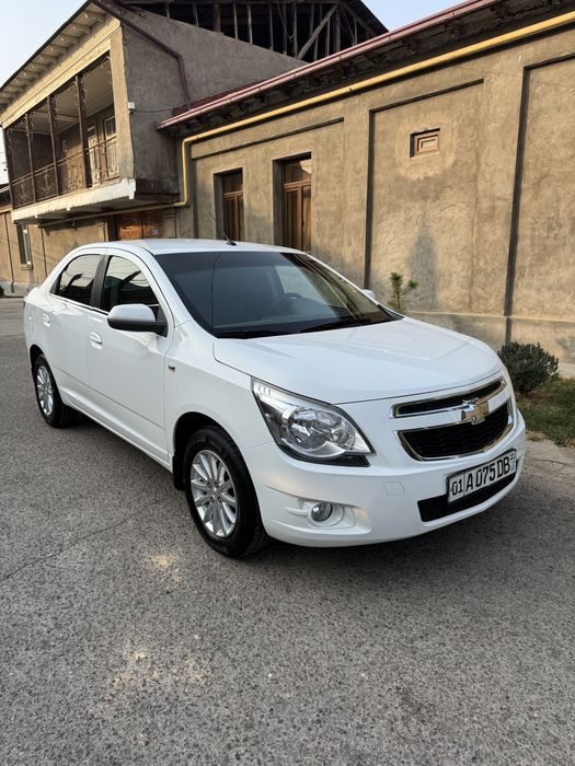 Cobalt АРЕНДА Викуп 1 кол холат зор