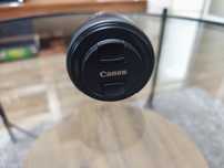 Обектив Canon RF 50mm f1/8 STM