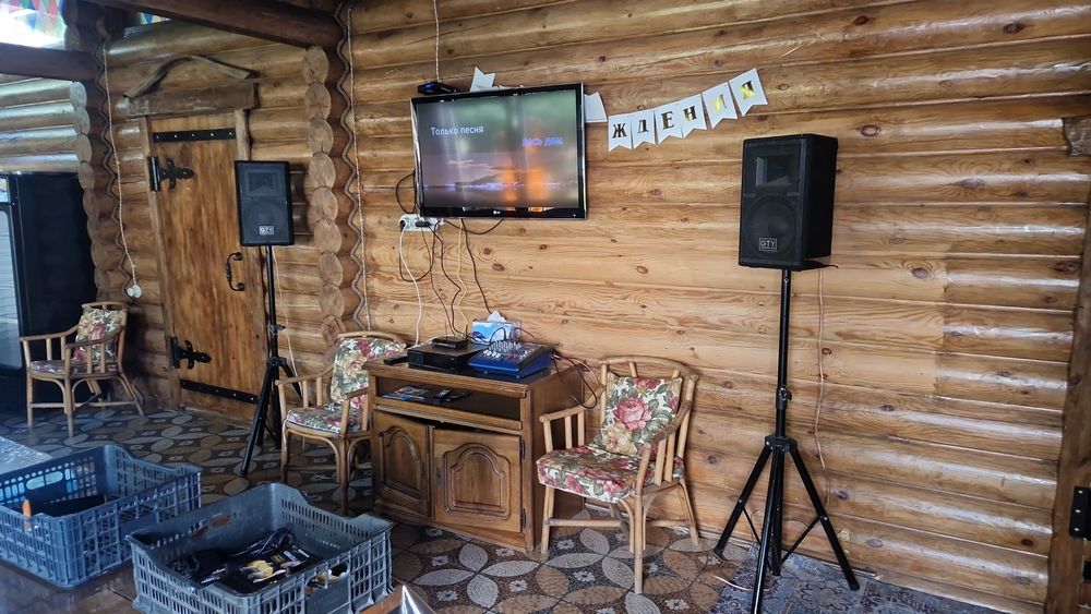 Аренда караоке на ваше мероприятие