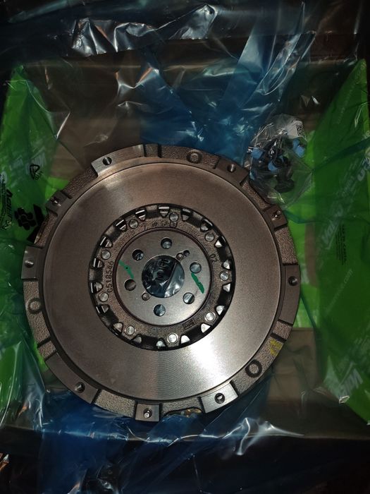 Volanta cu masa dubla Fiat Ducato 2.2 836380