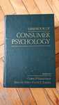 Handbook of consumer psychology Сборник потребителска психология