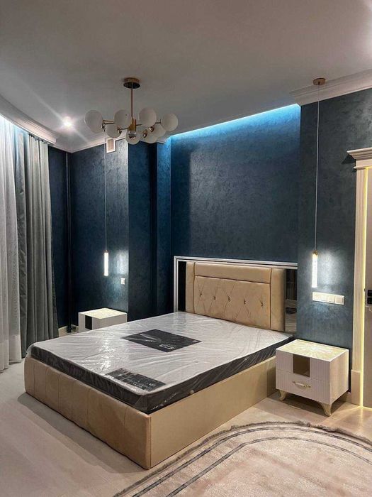 ЖК Solaris квартира новая 3-х 80кв.м центре города Piramit Tower