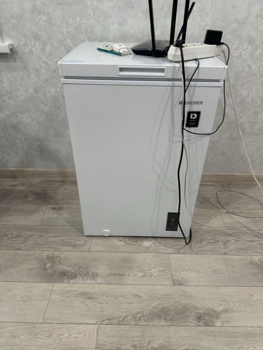 Продам морозильник