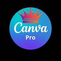 Canva Pro - Официальная Лицензия Навсегда + AI (ИИ)