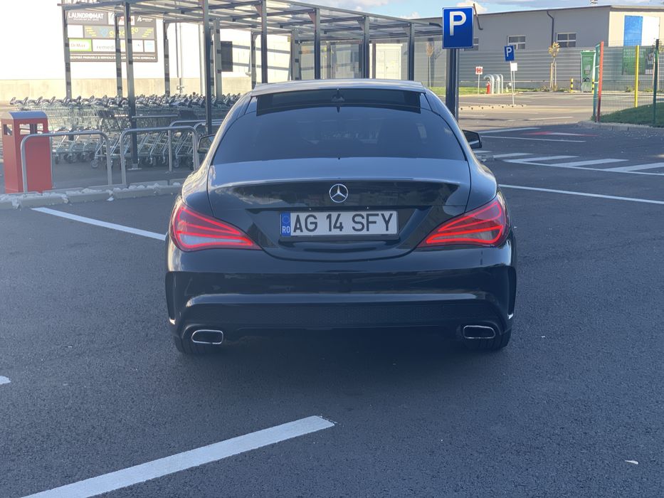 Vand/schimb/Proprietar/inamtriculat /Automată/AMG