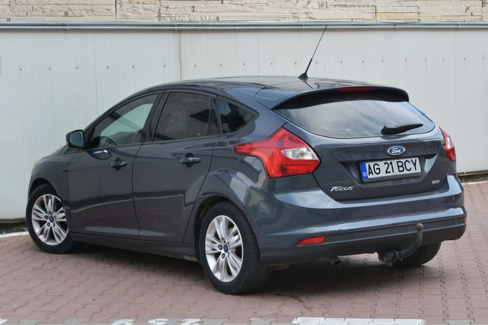 Ford Focus / 1.6 diesel / Unic propietar