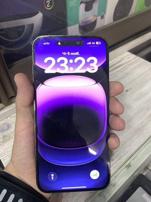 Iphone 14 promax 256 г