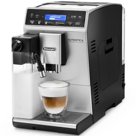Кофемашина delonghi etam 29.660 sb autentica