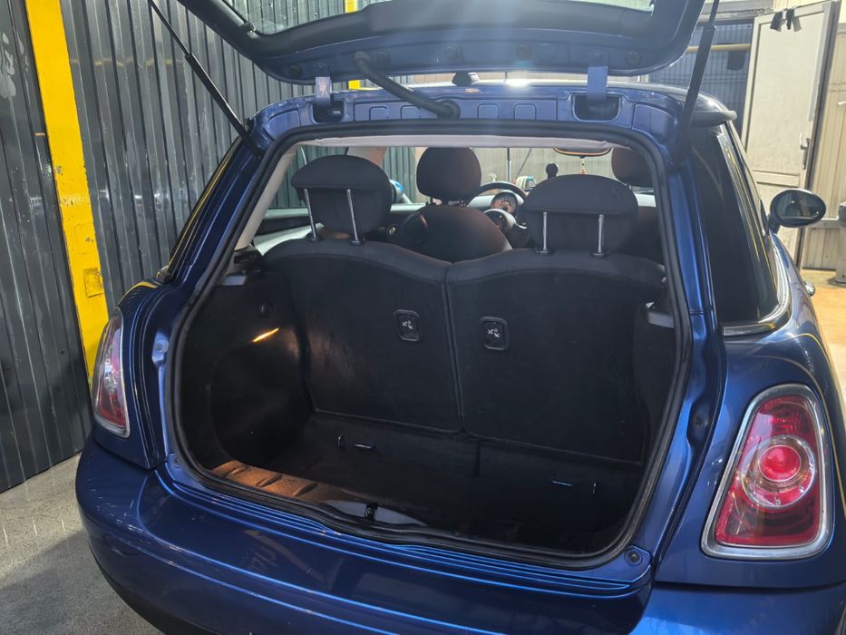 Mini Cooper One 2013