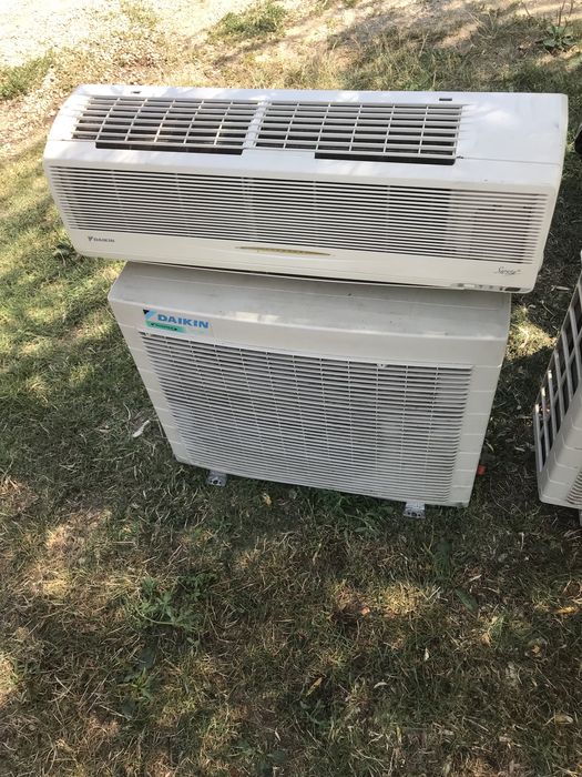Vand 2 clime Daikin Siesta