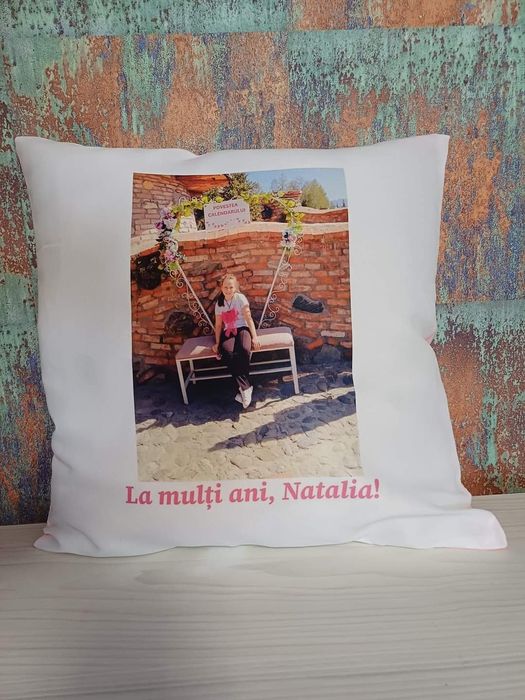 Perna personalizată