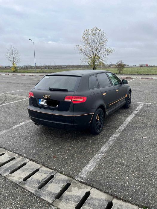 AUDI A3 de vanzare