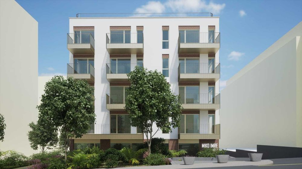 Proiect imobiliar  str. Miko Imre nr.12 , Cluj-Napoca