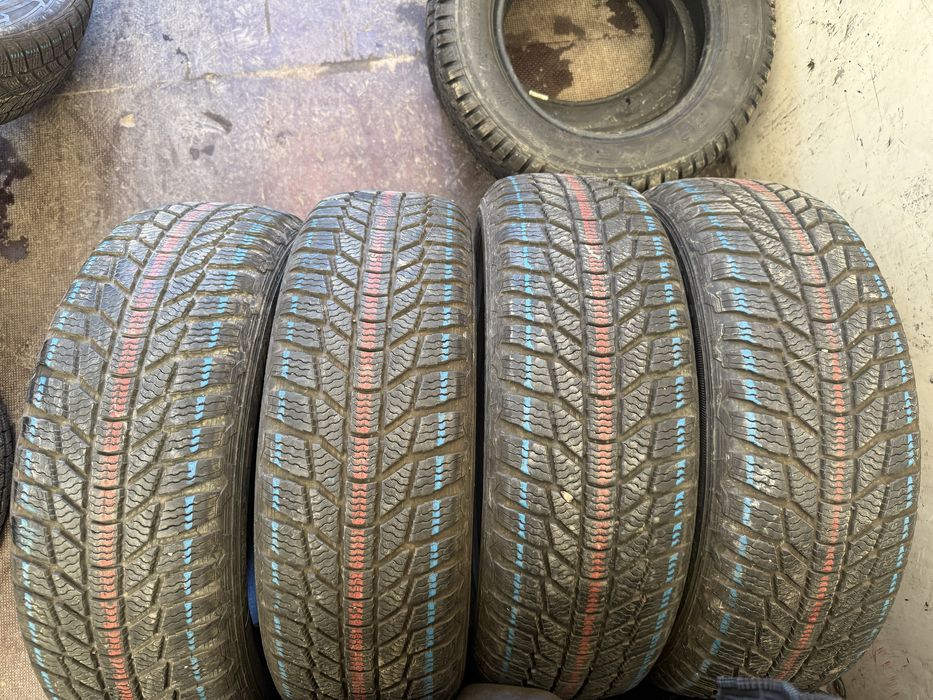 215/65R17 anvelope de iarna second hand