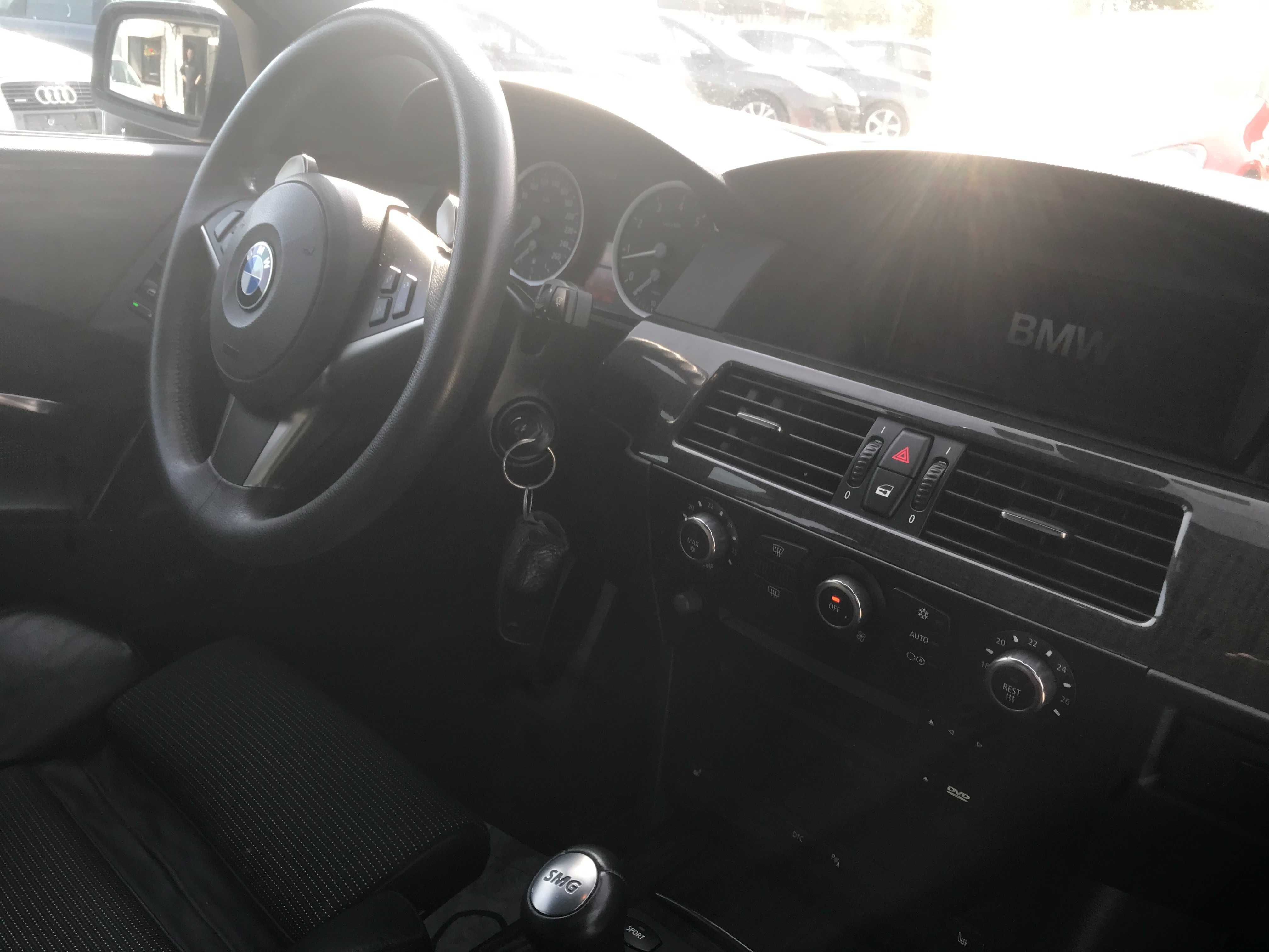 На части BMW E61 530i-N52-258к.с.! SMG,dynamic xenon,Pano,Head Up,Dist